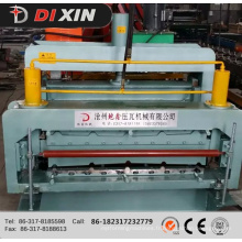 Dx 1100 rouleau professionnel formant la machine